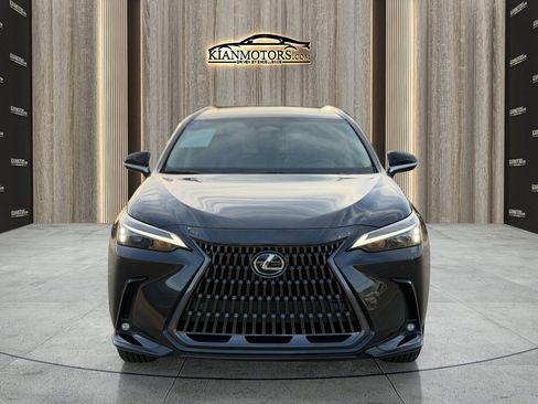Used 2025 Lexus NX 350 AWD w/ Accessory Package (2T) image 2