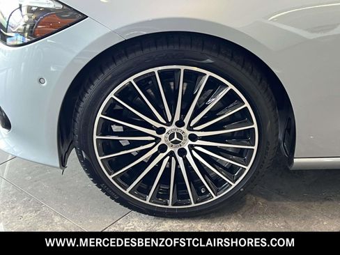 New 2026 Mercedes-Benz C 300 4MATIC Sedan image 10