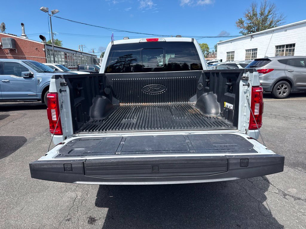 Certified 2023 Ford F150 XLT w/ Equipment Group 302A High AWD/4WD image 12