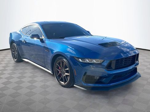 Used 2024 Ford Mustang GT Premium image 3