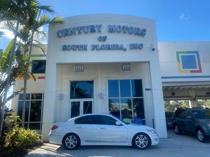 Used 2012 Hyundai Genesis 4.6