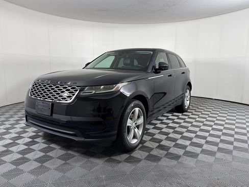 Certified 2020 Land Rover Range Rover Velar S AWD/4WD image 1