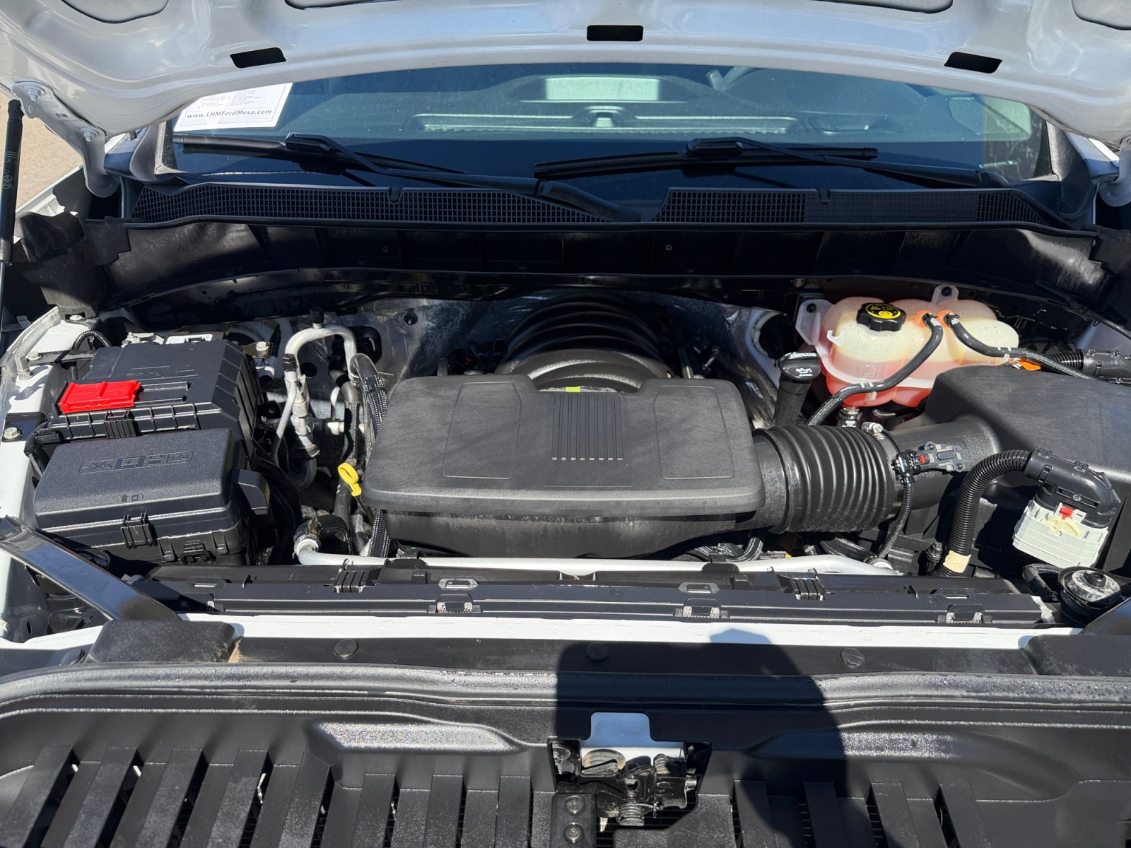 Used 2022 Chevrolet Silverado 1500 W/T w/ Trailering Package RWD image 32