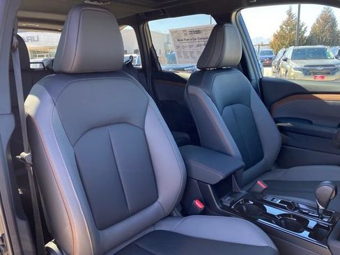 New 2026 Subaru Forester Sport AWD/4WD image 9