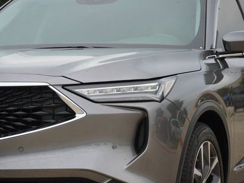 Used 2024 Acura MDX SH-AWD w/ Technology Package image 4