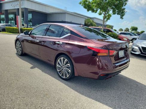 Certified 2023 Nissan Altima 2.5 SL FWD image 7