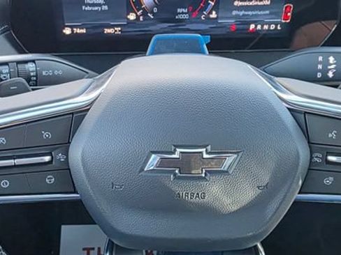 New 2026 Chevrolet Traverse Z71 w/ Enhanced Driving Package AWD/4WD image 20