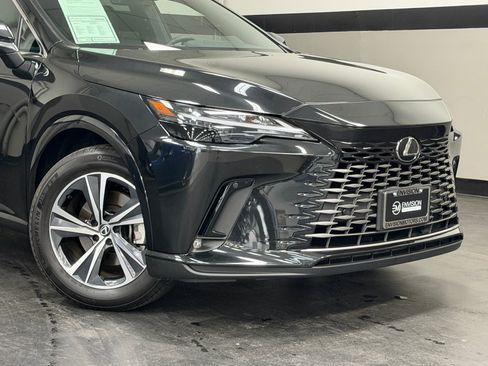 Used 2025 Lexus RX 350 FWD w/ Technology Package image 3