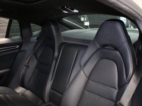 Used 2022 Porsche Panamera GTS AWD/4WD image 49