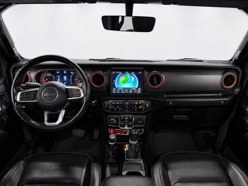 Used 2022 Jeep Gladiator Mojave w/ LED Lighting Group AWD/4WD image 28