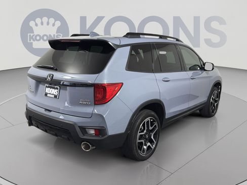 Used 2023 Honda Passport Elite image 7