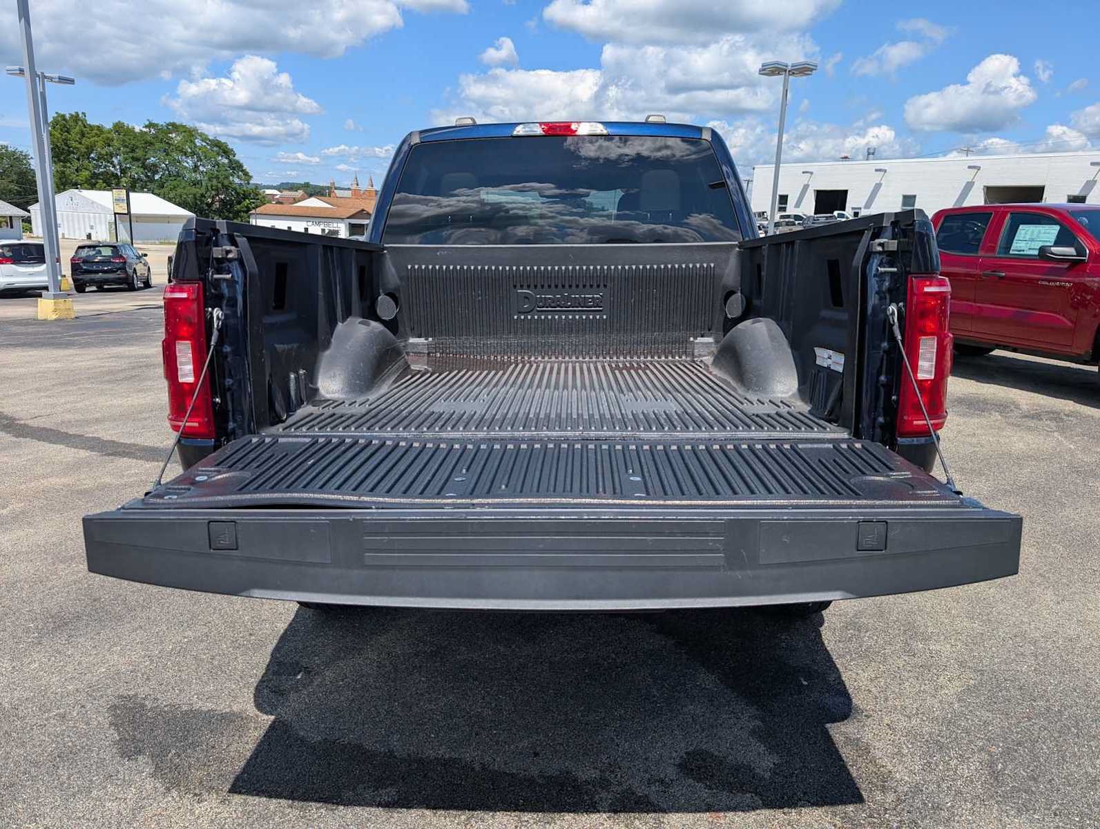 Used 2023 Ford F150 XLT AWD/4WD image 38
