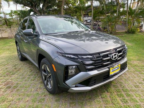 New 2026 Hyundai Tucson SEL image 19