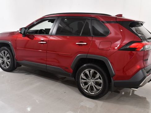 Used 2022 Toyota RAV4 Limited w/ Limited Grade Weather Package AWD/4WD image 15