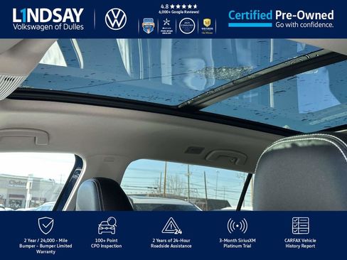 Used 2025 Volkswagen Atlas SEL image 26