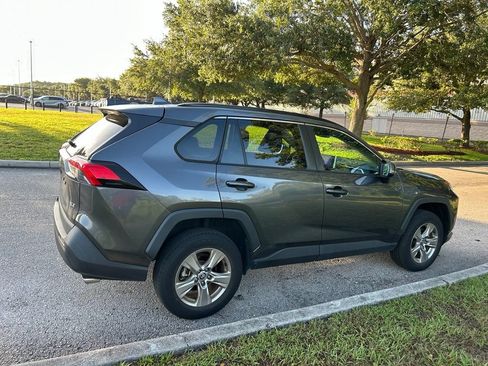 Certified 2023 Toyota RAV4 XLE w/ Convenience Package FWD image 6