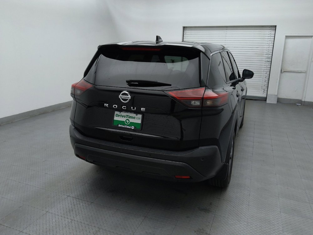 Used 2021 Nissan Rogue S FWD image 7