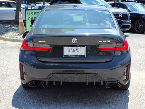 Used 2023 BMW M340i xDrive AWD/4WD image 9