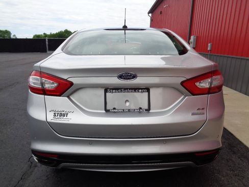 Used 2013 Ford Fusion SE FWD image 6