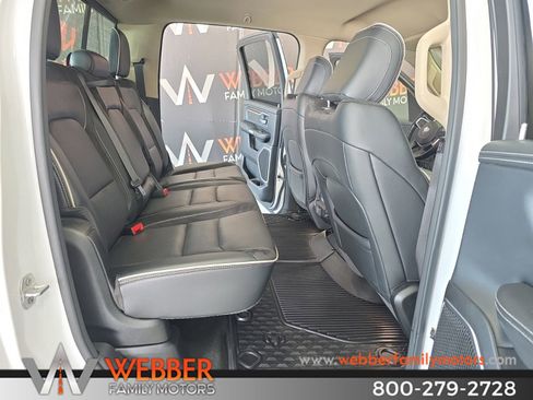 Used 2021 RAM 1500 Laramie AWD/4WD image 14