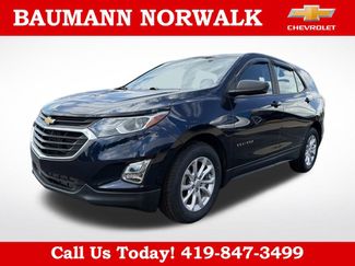 Used 2020 Chevrolet Equinox LS FWD 360° Tour