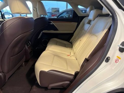 Used 2017 Lexus RX 350 AWD image 22