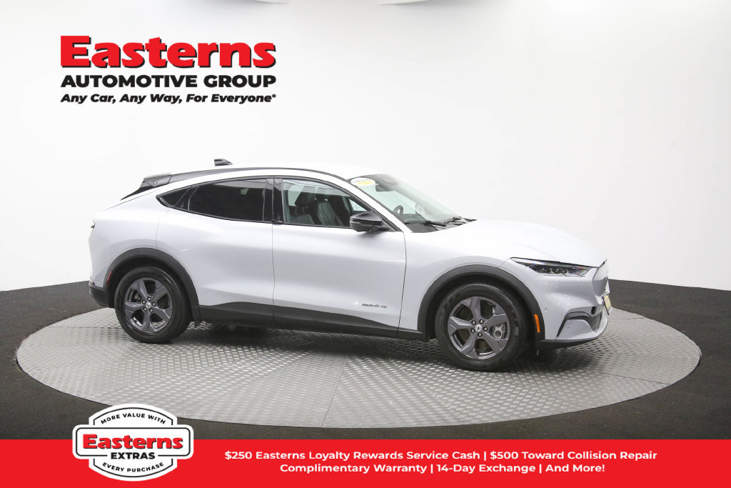 Used 2023 Ford Mustang Mach-E Select w/ Comfort Package Lite AWD/4WD image 44