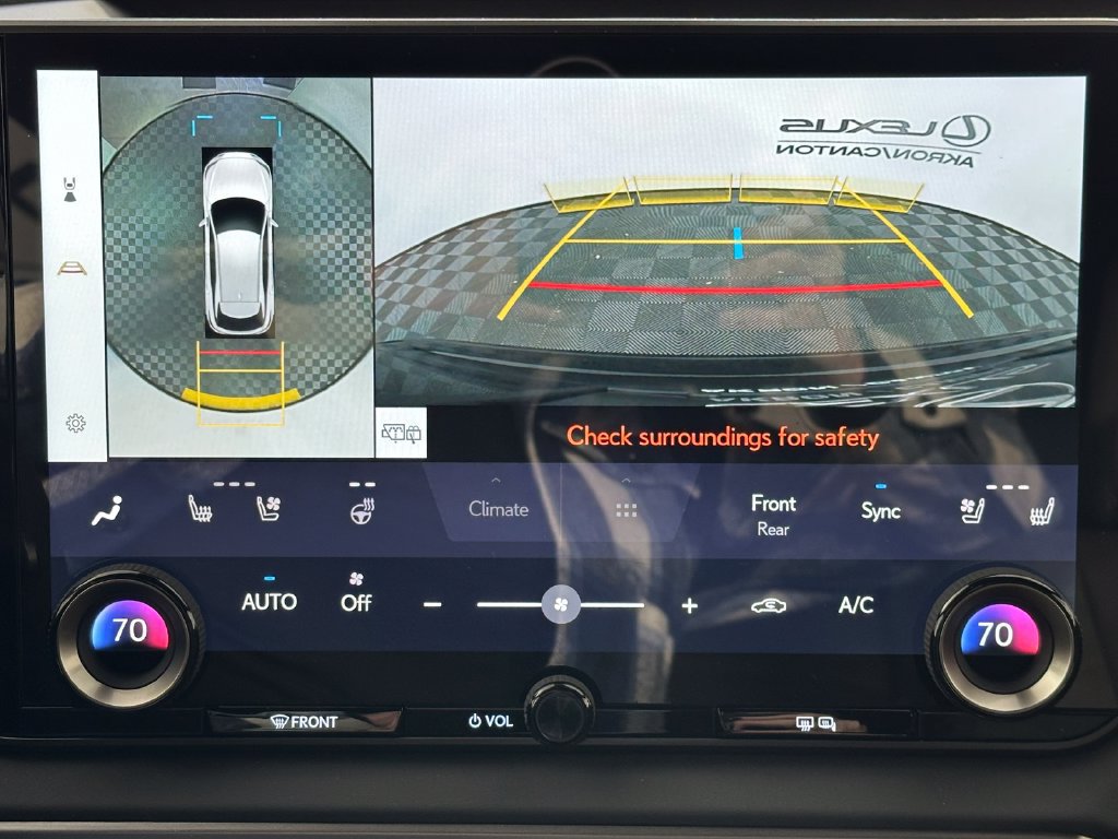 New 2026 Lexus RX 350 w/ Convenience Package AWD/4WD image 39