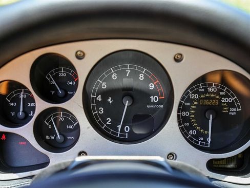 Used 1999 Ferrari 360 Modena RWD image 42