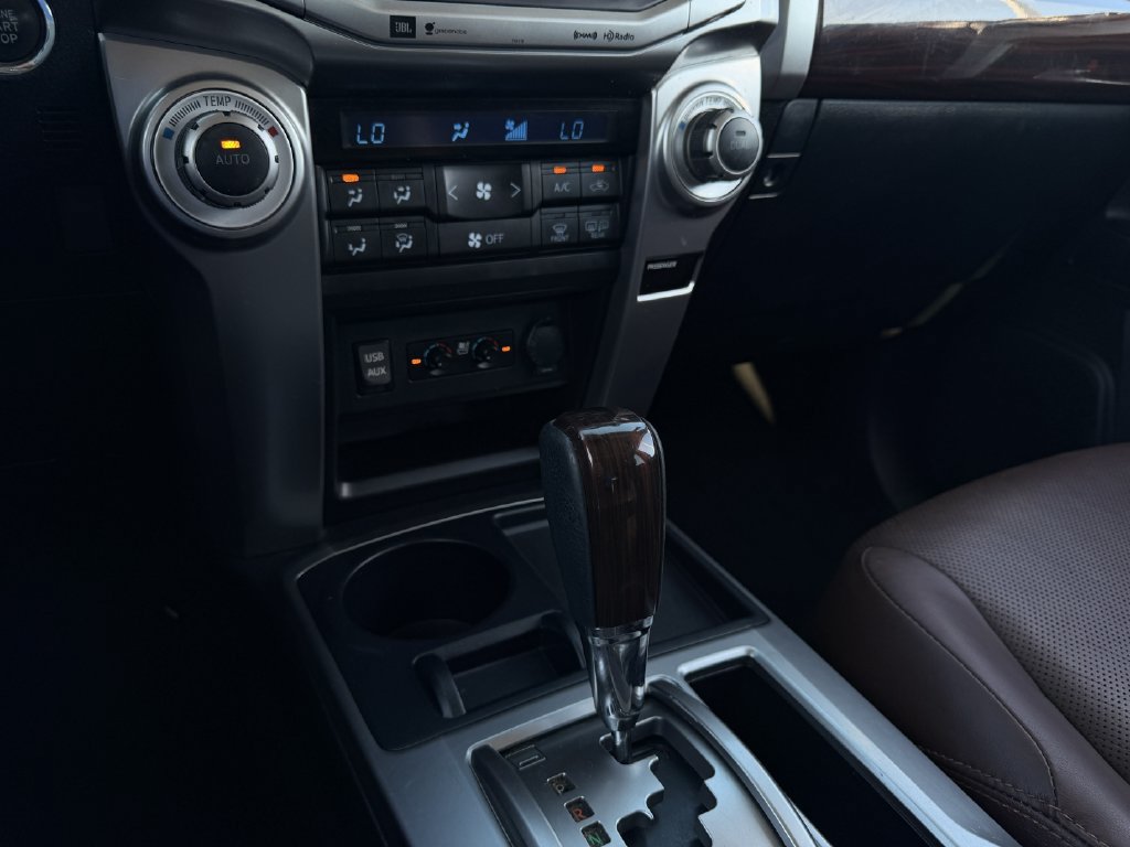 Used 2019 Toyota 4Runner Limited RWD image 19