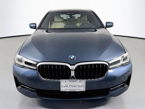 Used 2023 BMW 540i xDrive w/ Premium Package AWD/4WD image 6