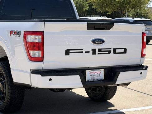 Used 2023 Ford F150 XL w/ FX4 Off-Road Package AWD/4WD image 6