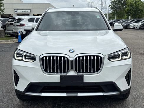 Certified 2023 BMW X3 xDrive30i w/ Premium Package AWD/4WD image 2