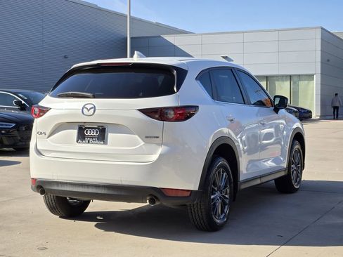 Used 2020 MAZDA CX-5 Touring image 6