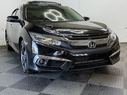 Used 2016 Honda Civic Touring