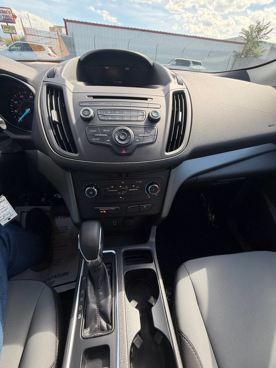 Used 2018 Ford Escape S FWD image 24