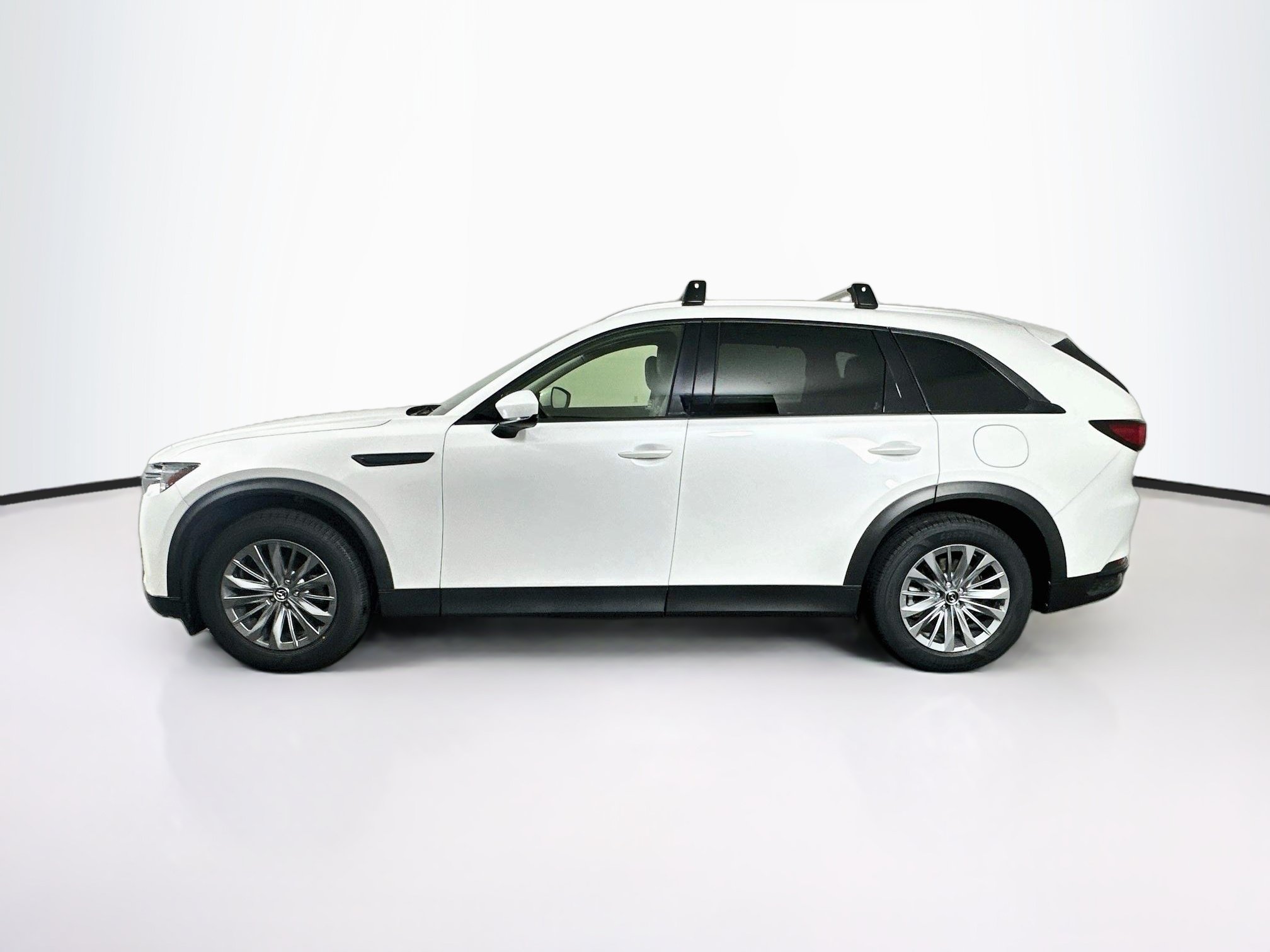 Used 2024 MAZDA CX-90 3.3 Turbo w/ Preferred Plus AWD/4WD image 4