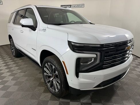 New 2026 Chevrolet Tahoe High Country image 8