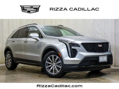 Used 2020 Cadillac XT4 Sport w/ Driver Awareness Package