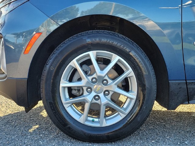 Certified 2024 Chevrolet Equinox LT FWD image 6