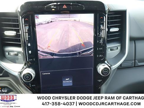 New 2026 RAM 1500 4x4 Crew Cab image 24