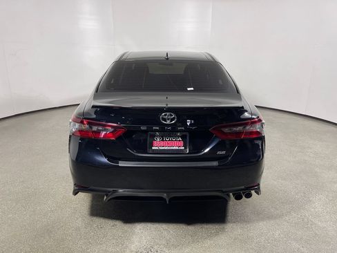 Certified 2024 Toyota Camry SE FWD image 4