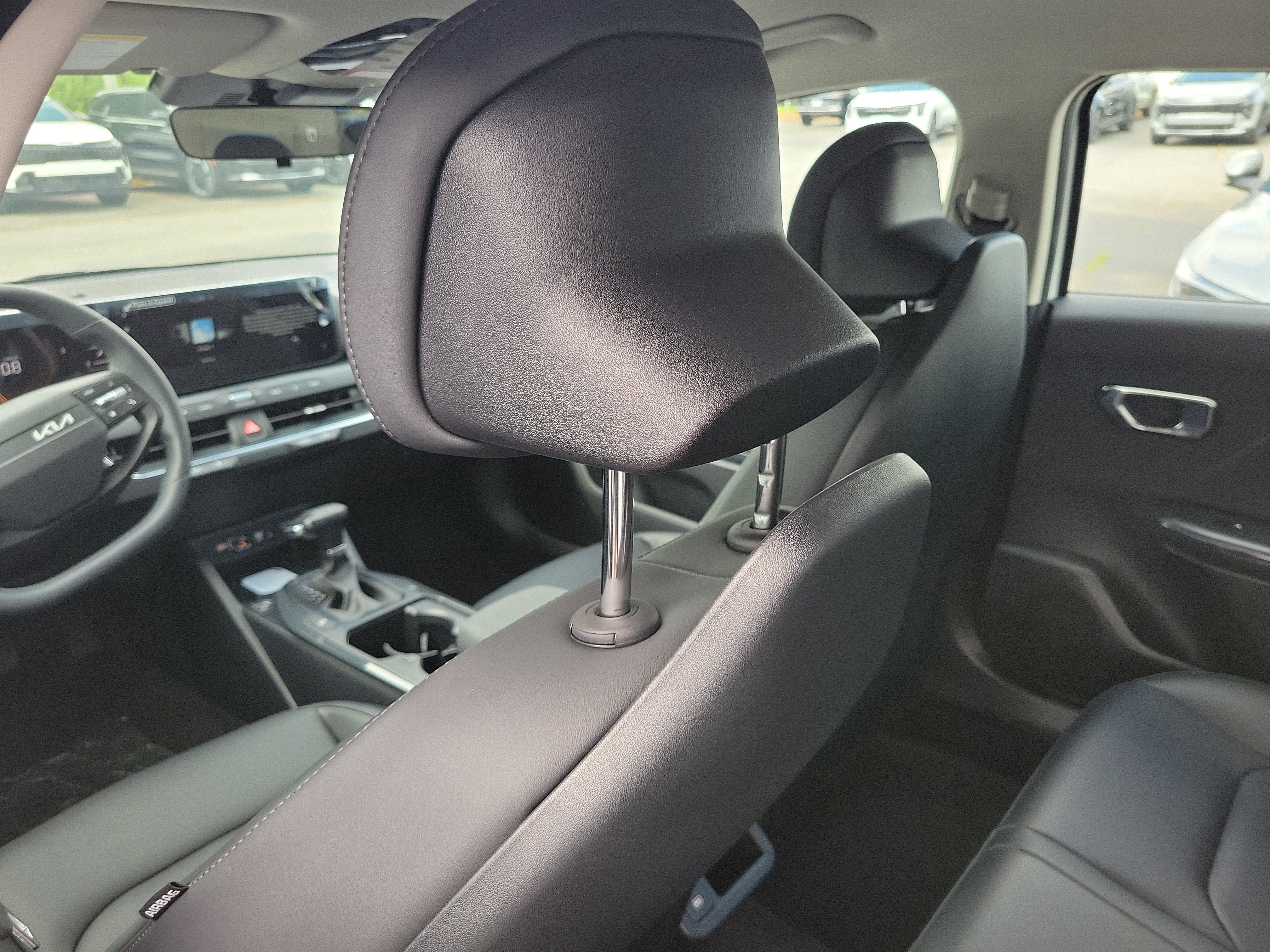 New 2026 Kia K4 EX FWD image 12