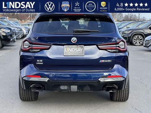Used 2023 BMW X3 M40i w/ Premium Package image 5