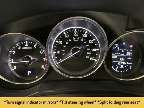 Used 2017 MAZDA MAZDA6 Touring image 11