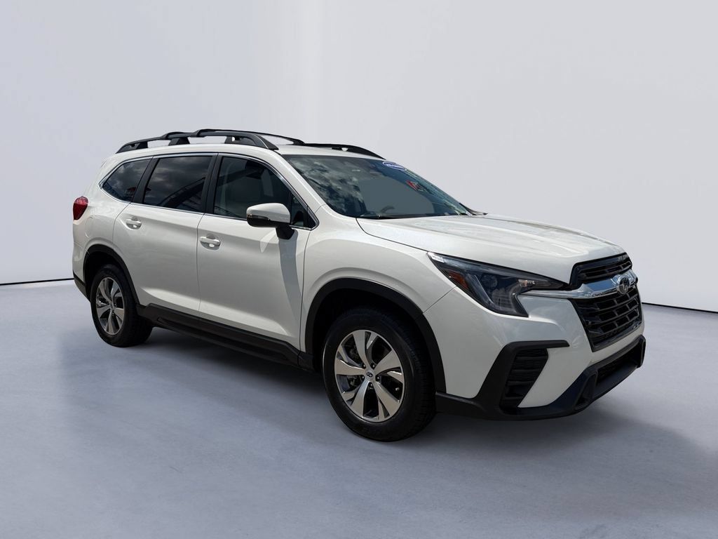 Certified 2023 Subaru Ascent Premium w/ Convenience Package AWD/4WD image 1