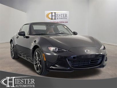 Used 2019 MAZDA MX-5 Miata RF Grand Touring