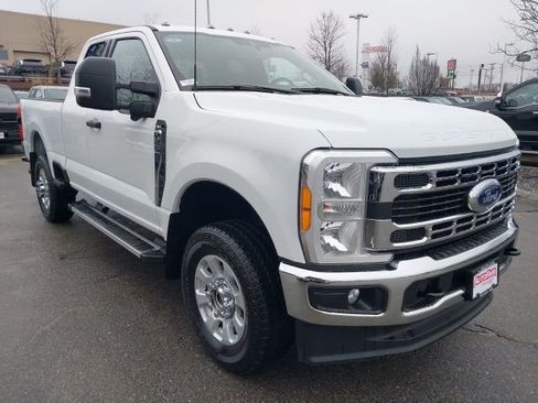 Certified 2023 Ford F250 XLT w/ 360-Degree Camera Package image 2