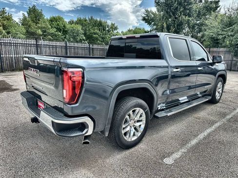 Used 2019 GMC Sierra 1500 SLT RWD image 10