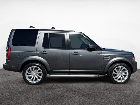 Used 2016 Land Rover LR4 HSE AWD/4WD image 6